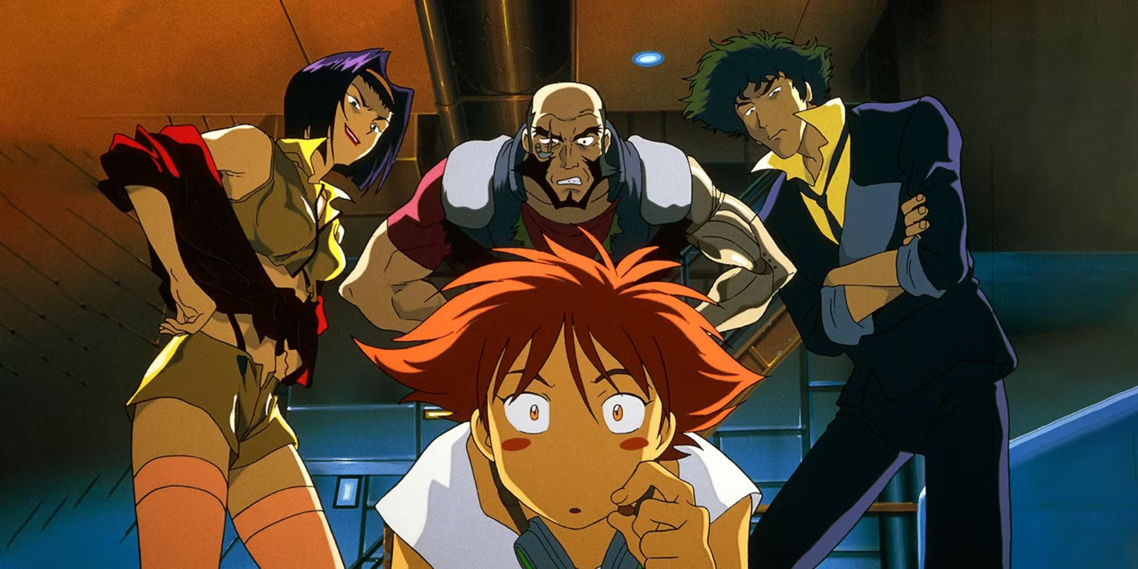 Cowboy Bebop anime featured image