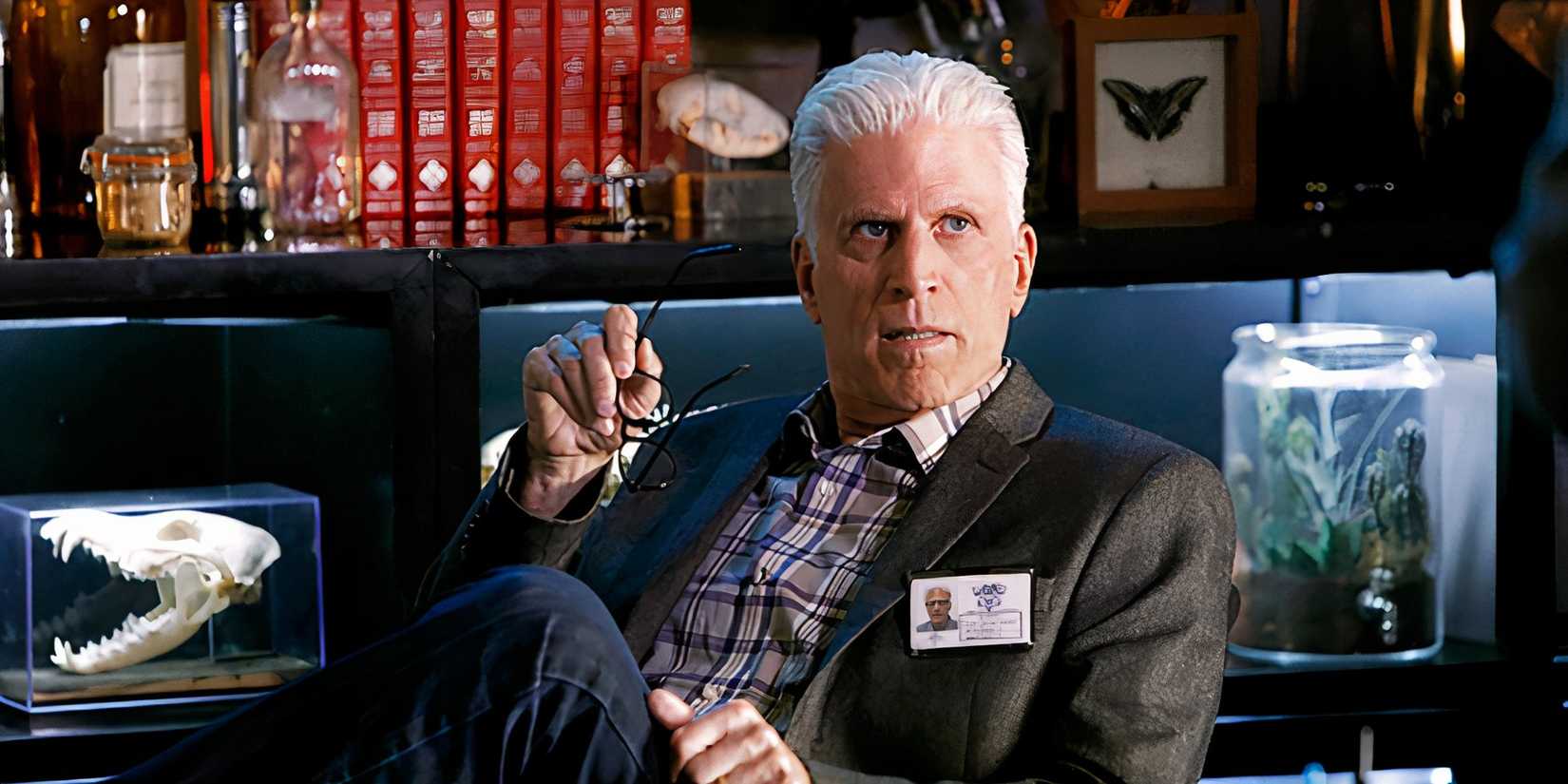 CSI 25th Anniversary: How The Franchise Changed Network TV Cop Shows