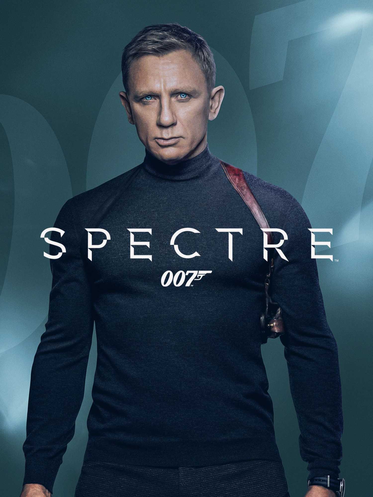 Daniel Craig in Spectre