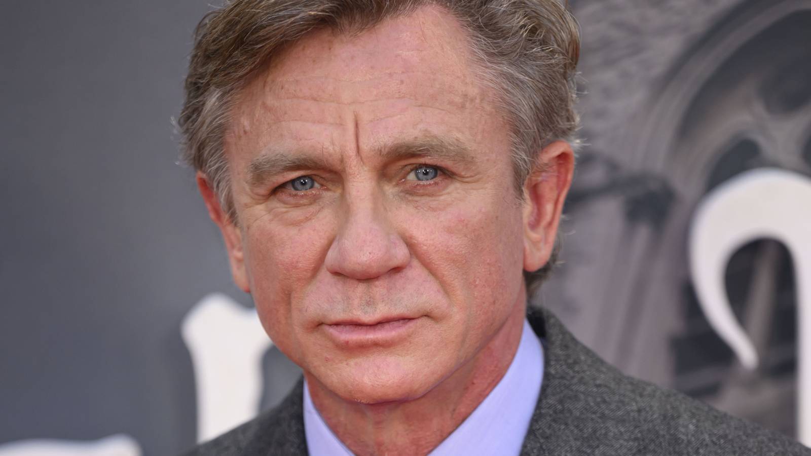 Daniel Craig at the UK premiere of Wake Up Dead Man: A Knives Out Story