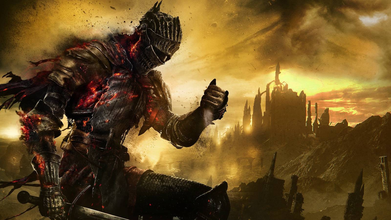 Dark Souls 2: Firelink Edition Is Basically A Whole New Game