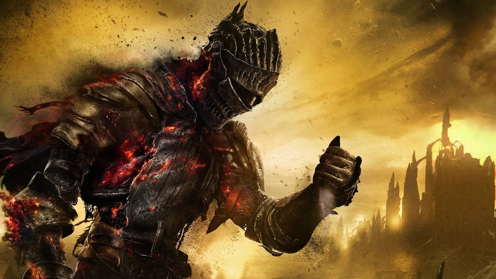 Dark Souls 3 Just Got The Ultimate Next-Gen Remaster