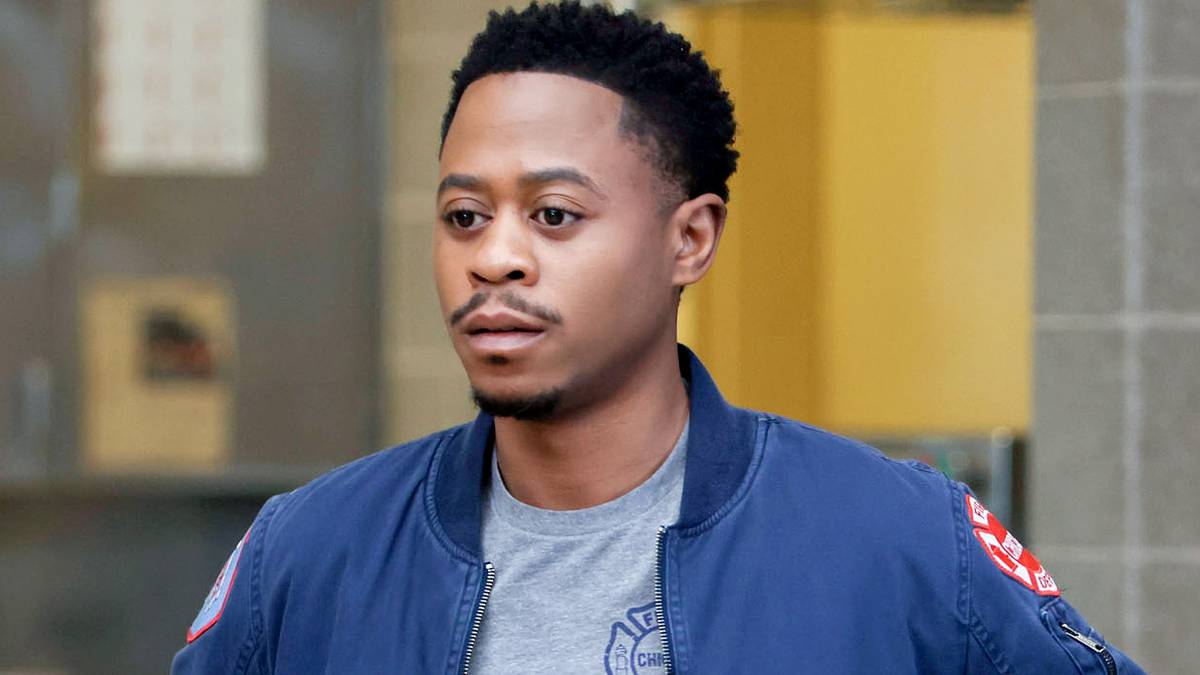Daniel Kyri Exit Chicago Fire As Darren Ritter After 7 Years Explained