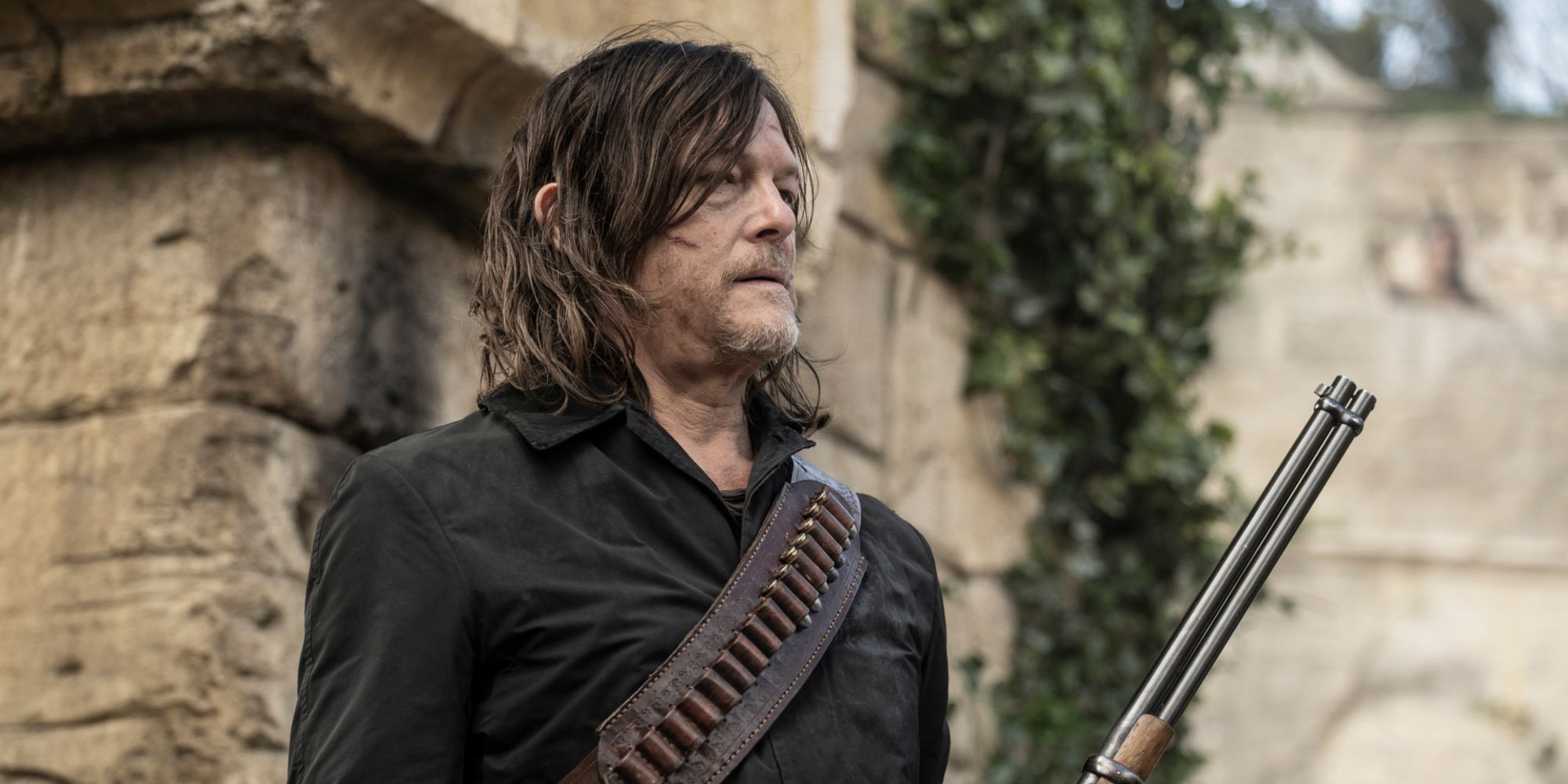 Daryl's Arrival in Barcelona Ignites Chaos TWD Daryl Dixon Season 3, Episode 6 Trailer