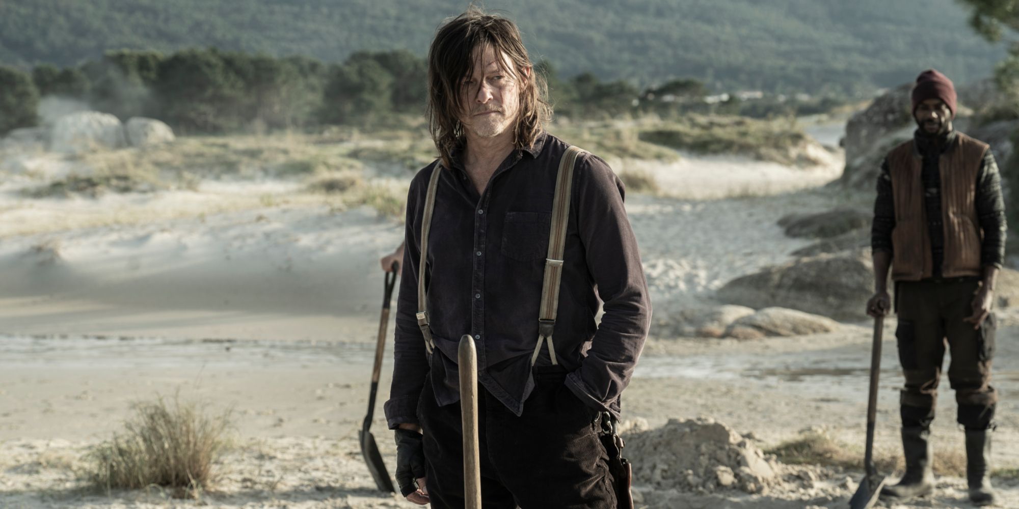 The Walking Dead: Daryl Dixon Season 4 First Look Revealed