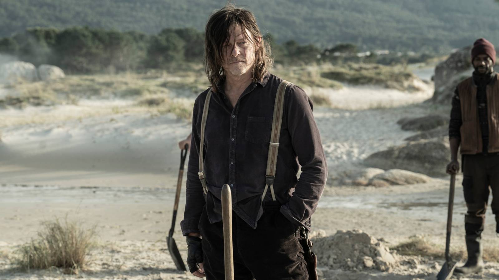 The Walking Dead: Daryl Dixon Season 4 First Look Revealed
