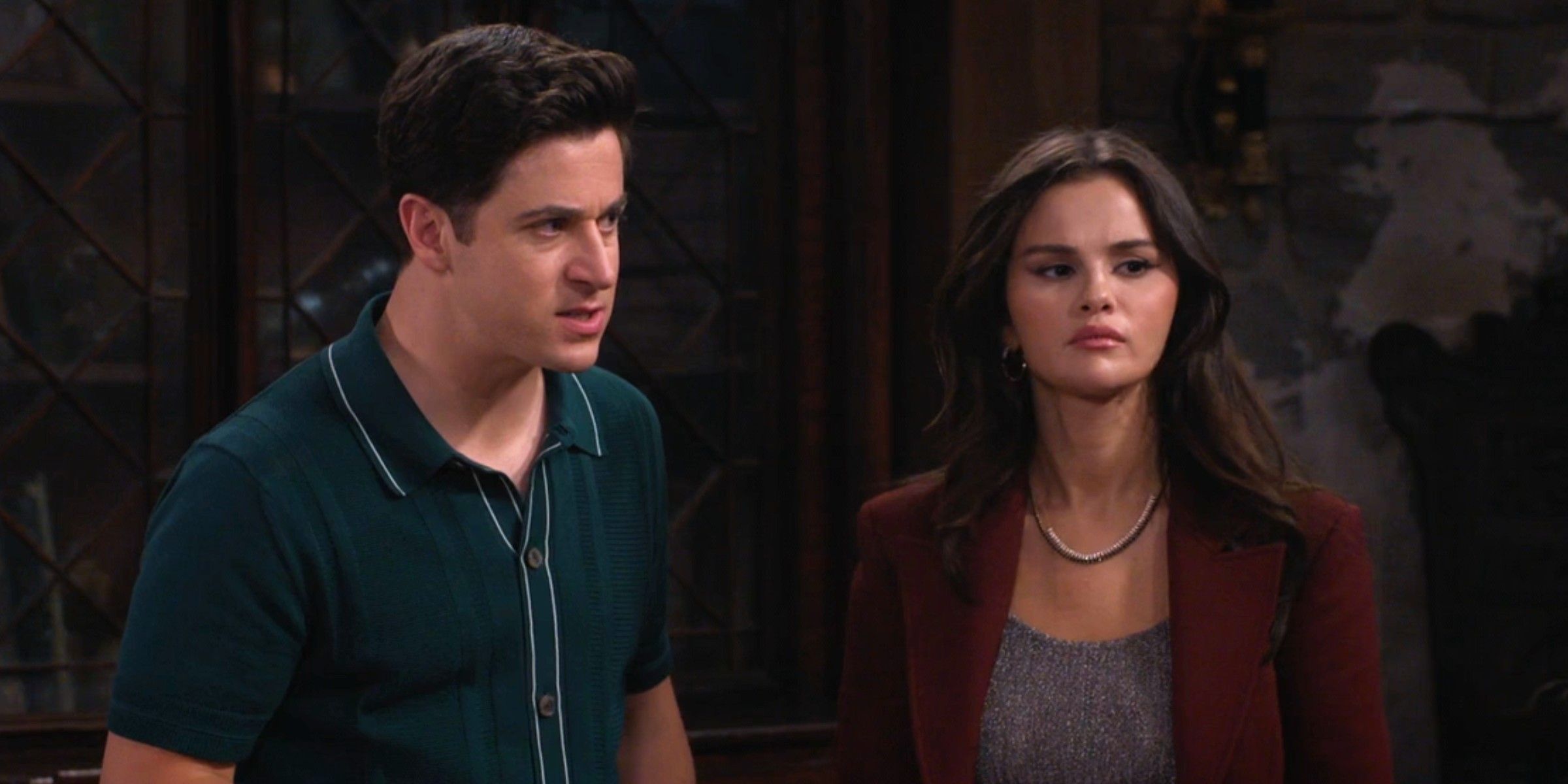 Uch qahramon bilan jinsiy aloqa