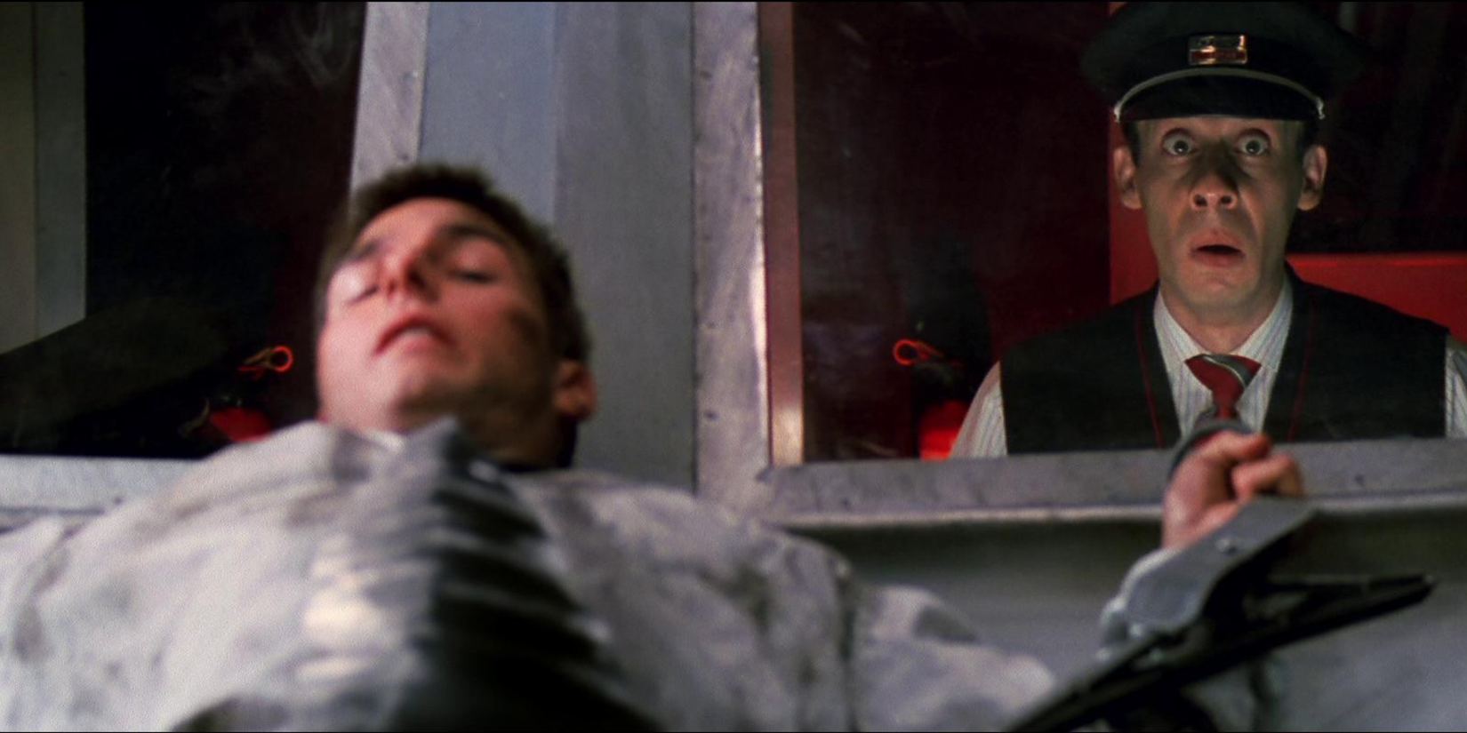 David Schneider in Mission: Impossible