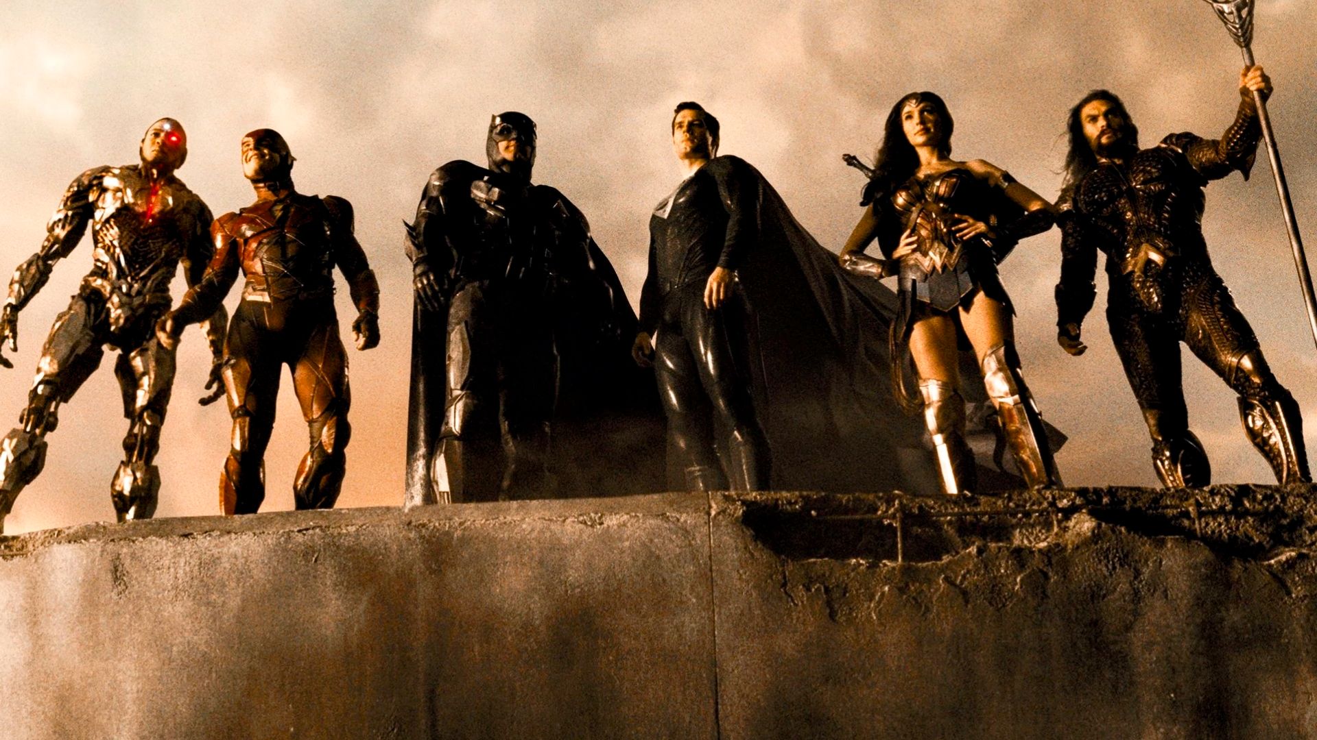 Guillermo Del Toro Reveals Casting & Story Details On His Cancelled Justice League Movie image
