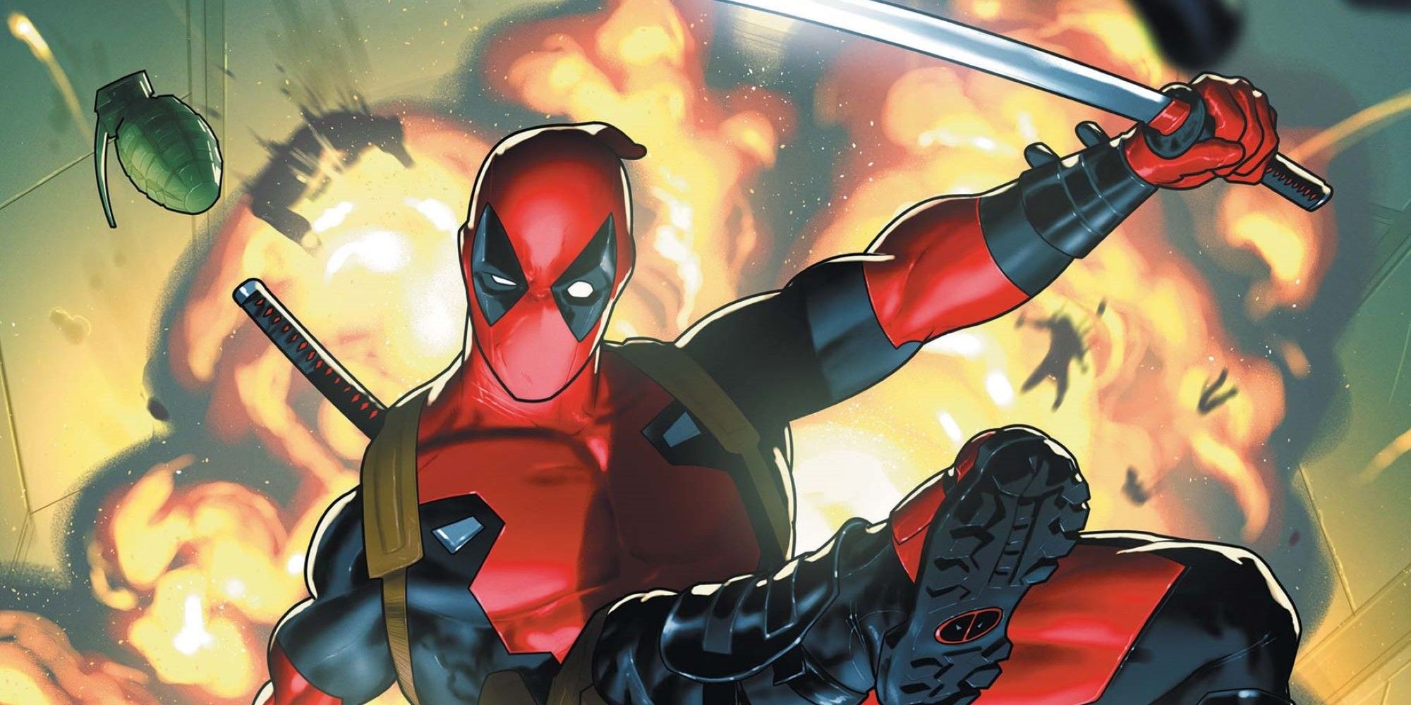 Ustvarjalec Deadpoola, Rob Liefeld, napovedal upokojitev zaradi zdravstvenih težav