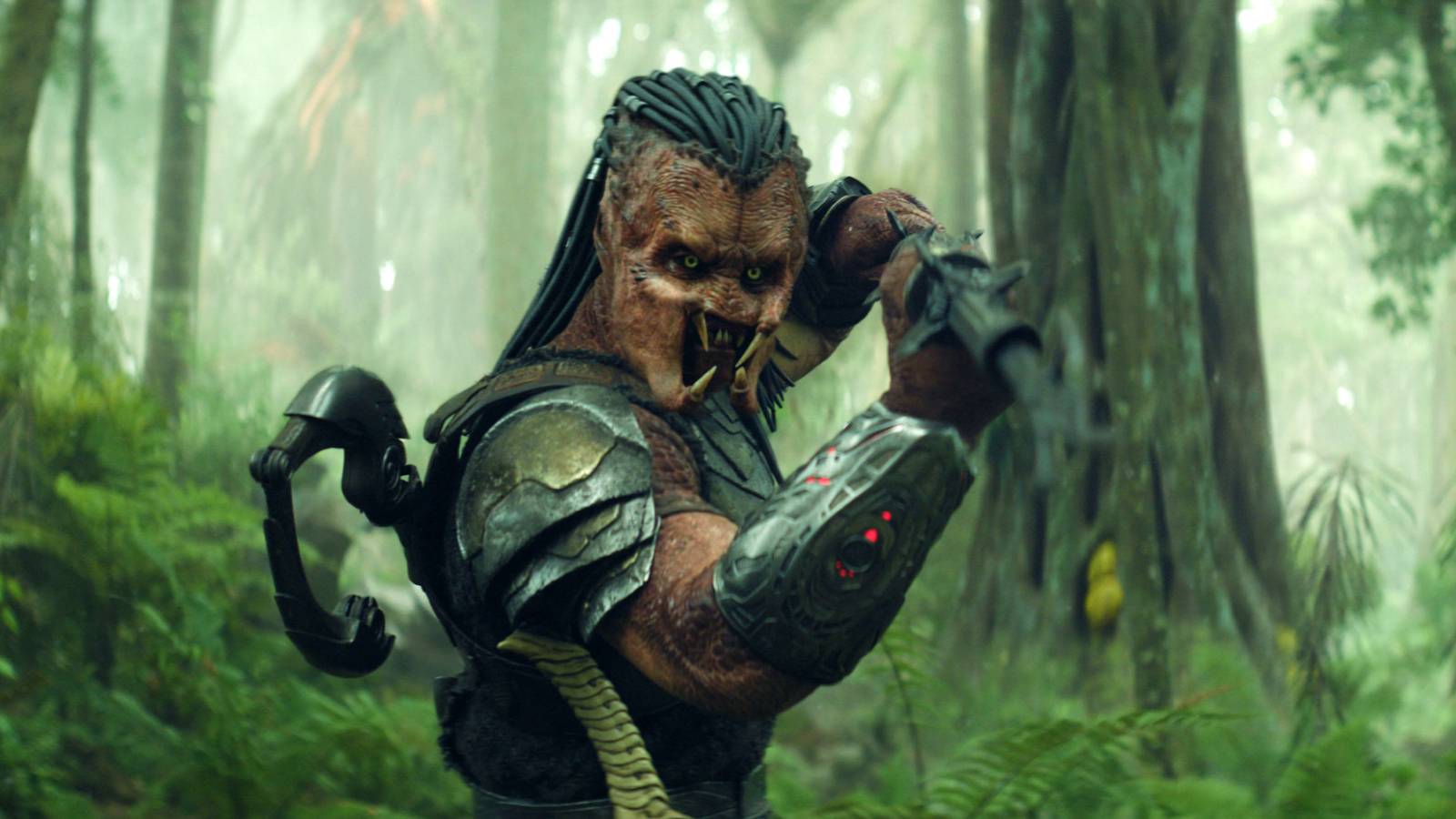 Predator: Badlands Introduces Fully Constructed Yautja Language ...