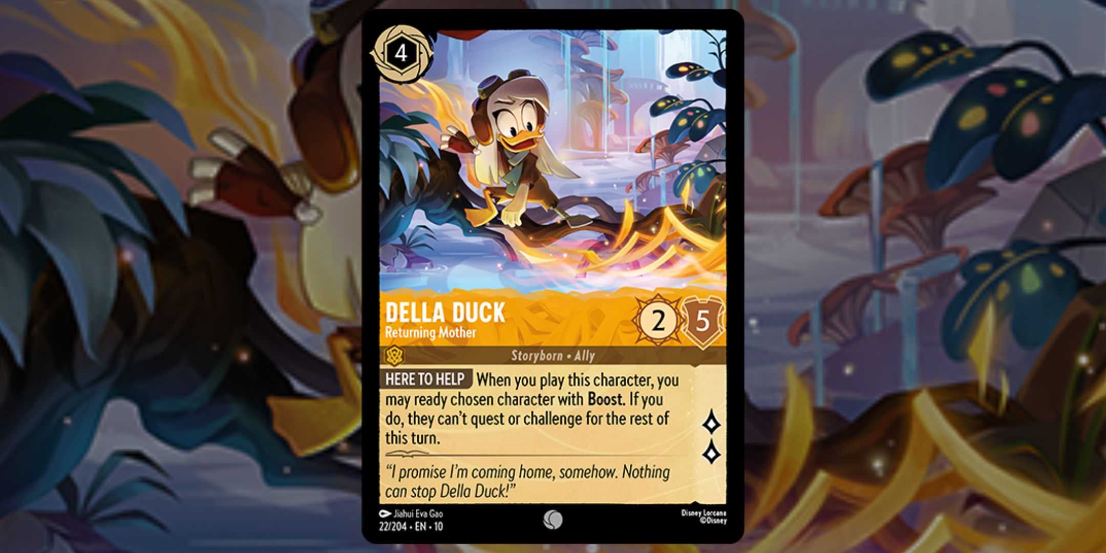 Disney Lorcana: Whispers in the Well - Exclusive Card Reveals & New Boost Mechanic Disney Lorcana: Whispers in the Well - Exclusive Card Reveals & New Boost Mechanic