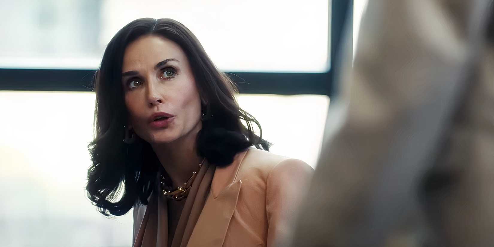 Demi Moore as Cami in Landman season 2