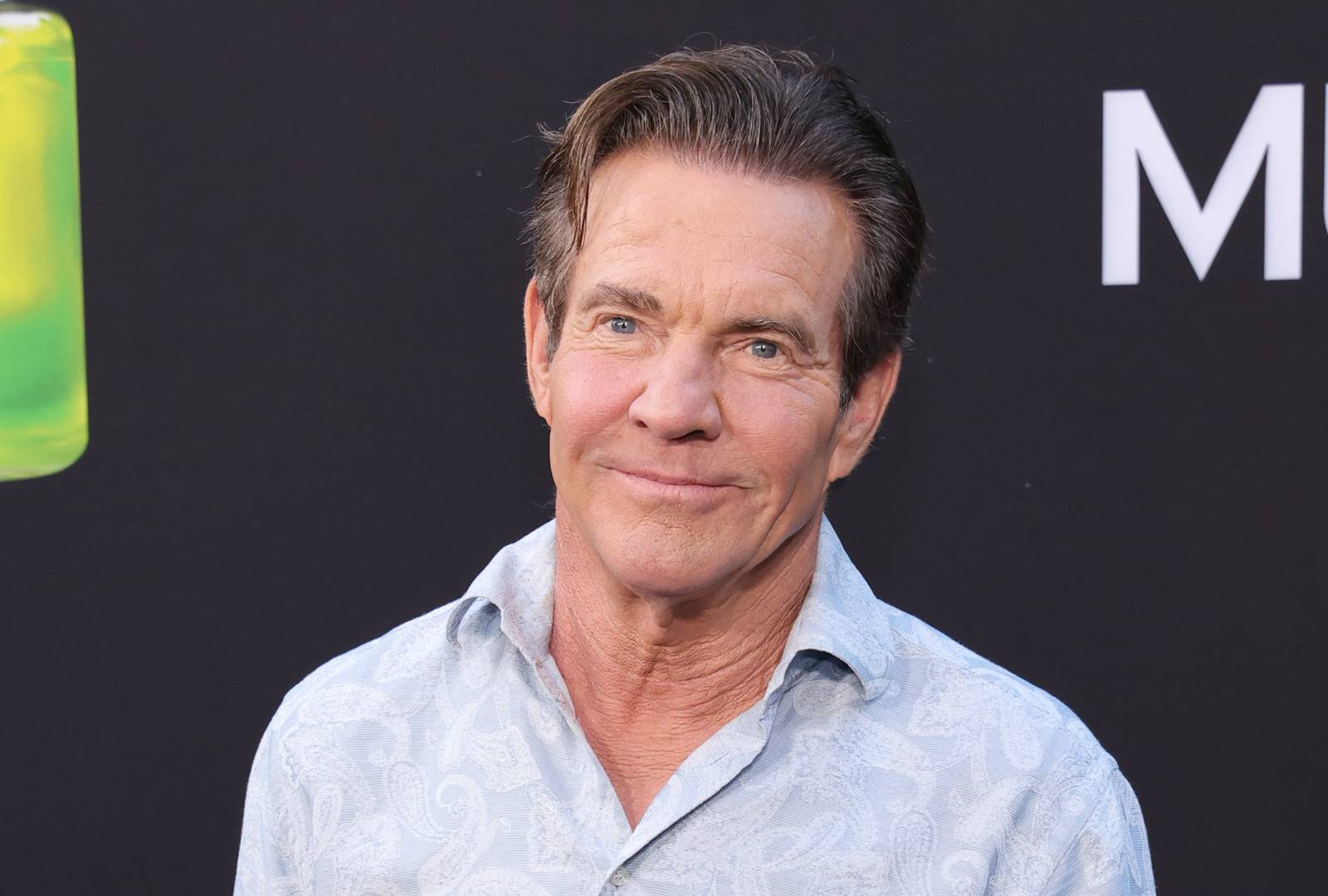 Dennis Quaid Netflix Christmas dog movie