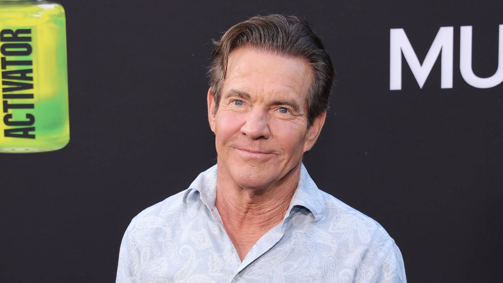 Dennis Quaid Stars In Netflix’s A Canine’s Good Christmas Adaptation