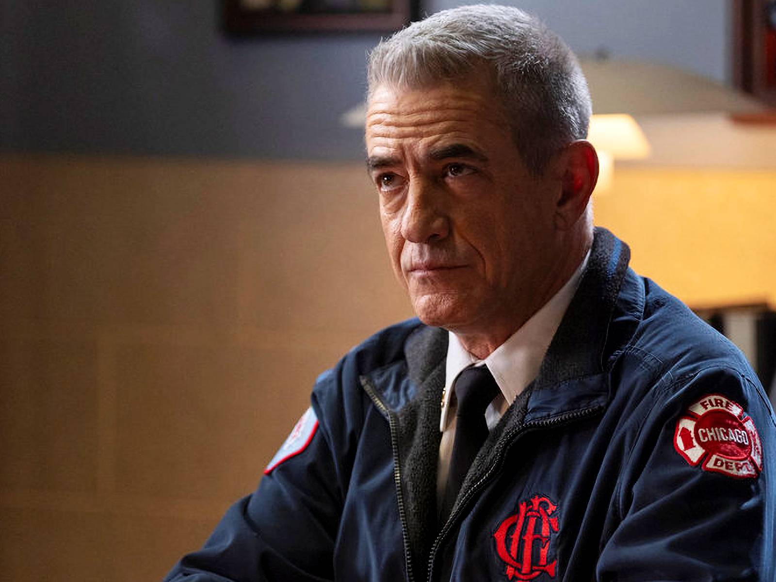 Chicago Fire Season 14: Severide Is Chief Pascal's Best Replacement