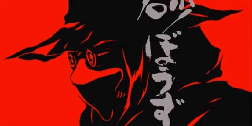 Anime Punk do Deserto
