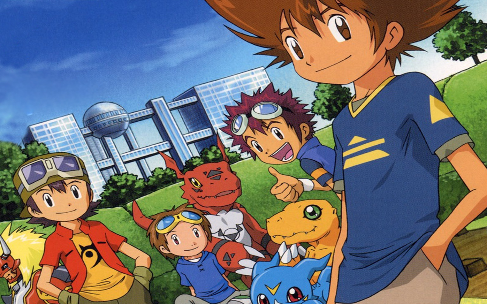 Kernel Digimoon Digimon Season 4 Digimon Manga UK Release Digimon Frontier And The