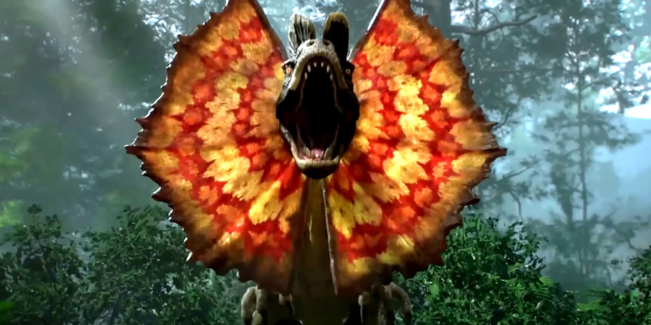 Jurassic World: Chaos Theory