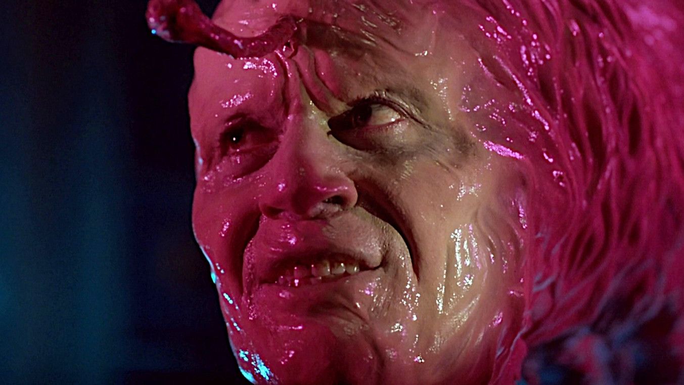 Una creatura disgustosa in From Beyond