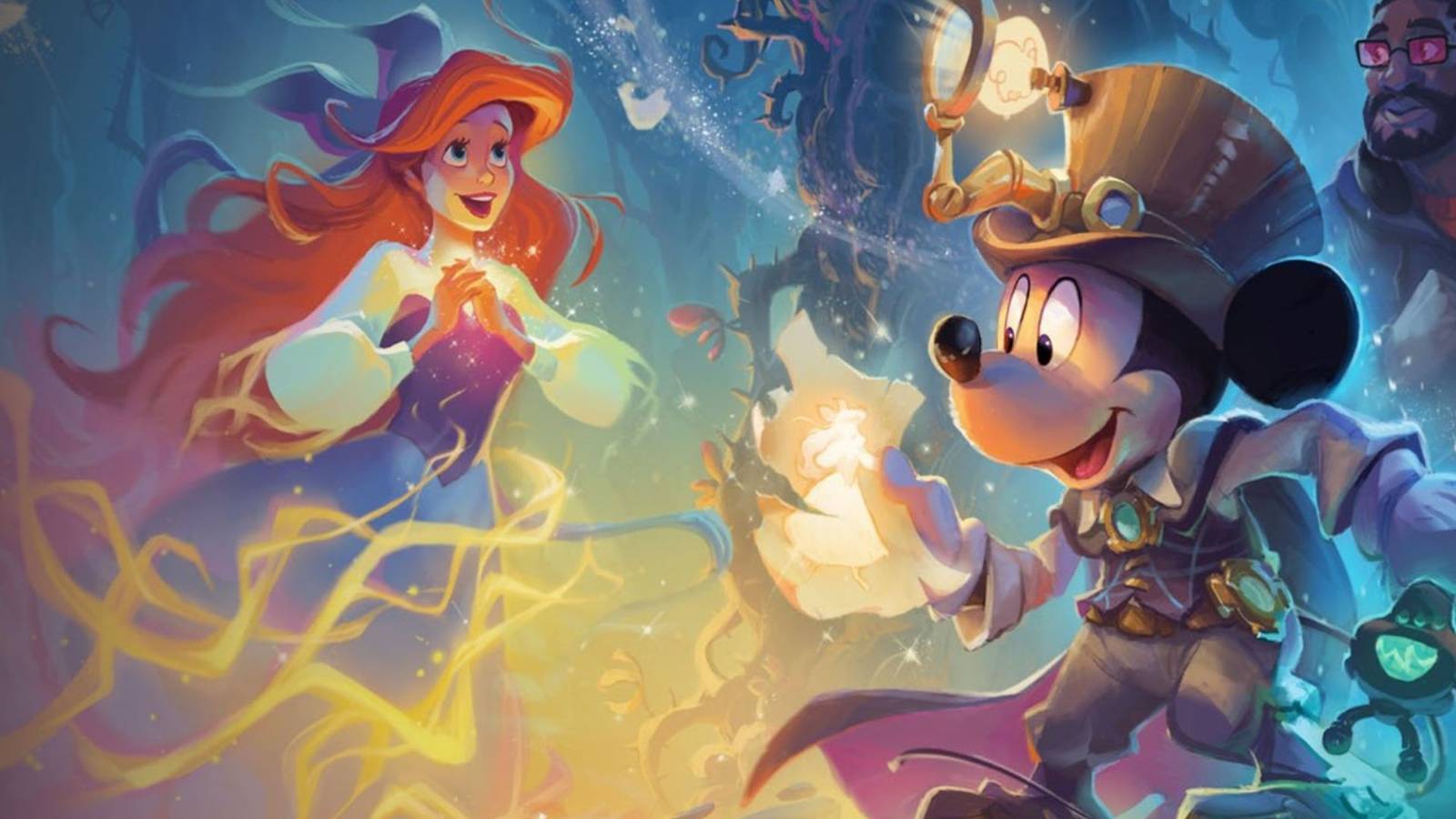 Disney Lorcana: Whispers In The Well Starter Decks & Illumineer's Trove Review Disney Lorcana: Whispers In The Well Starter Decks & Illumineer's Trove Review