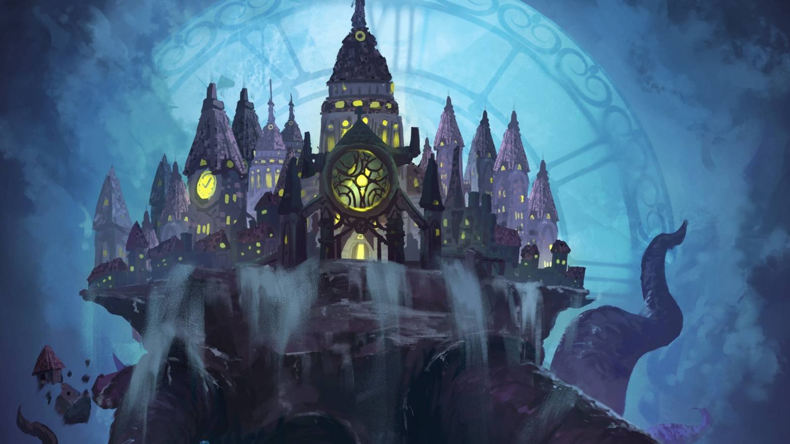 Chapelwick: A Bloodborne-Inspired D&D Campaign Setting On Kickstarter