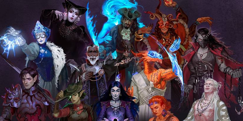 A series of new subclass designs in Chapelwick.