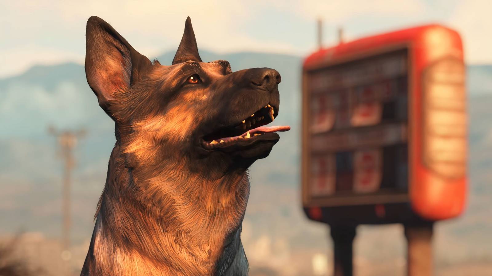 Fallout 4 Graphical Overhaul Makes Game Look More Like Fallout 5
