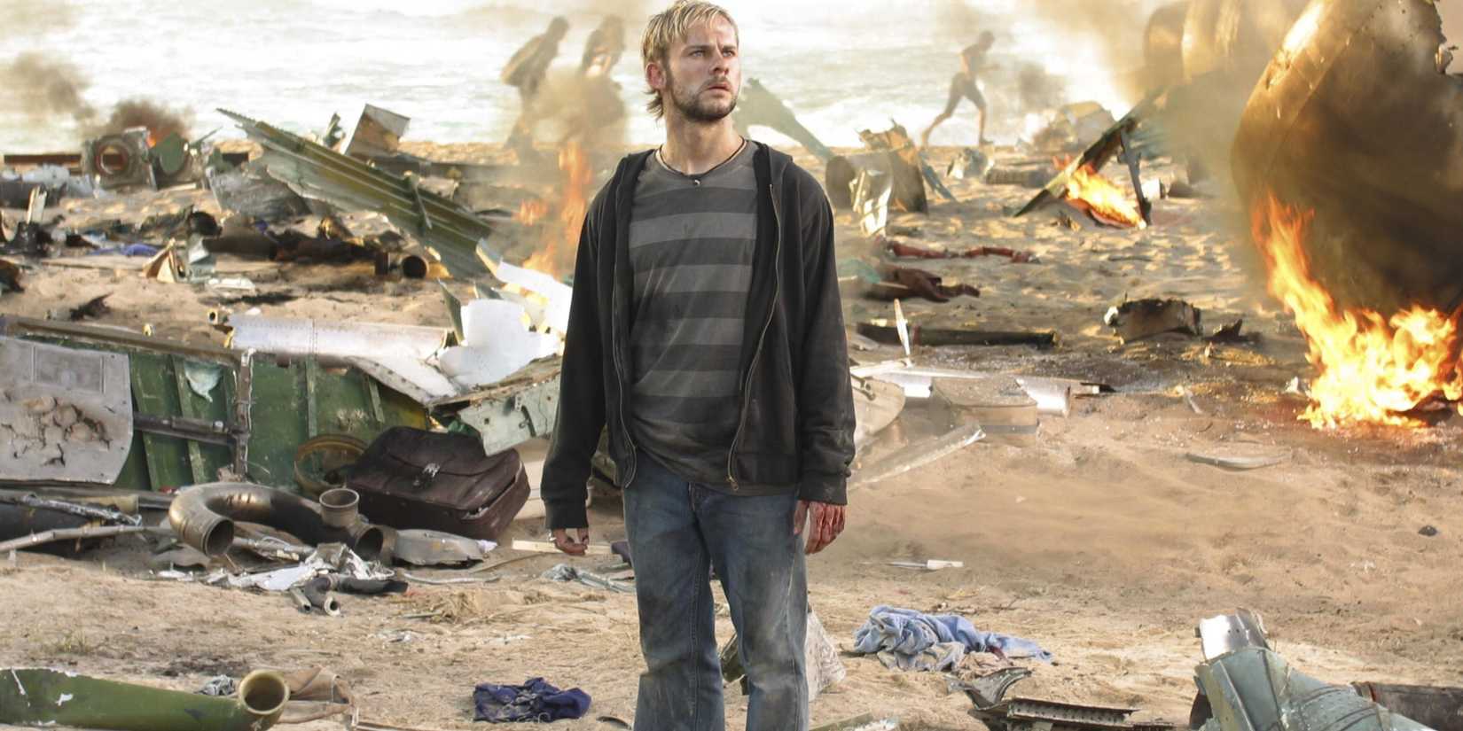 Dominic Monaghan como Charlie em Lost