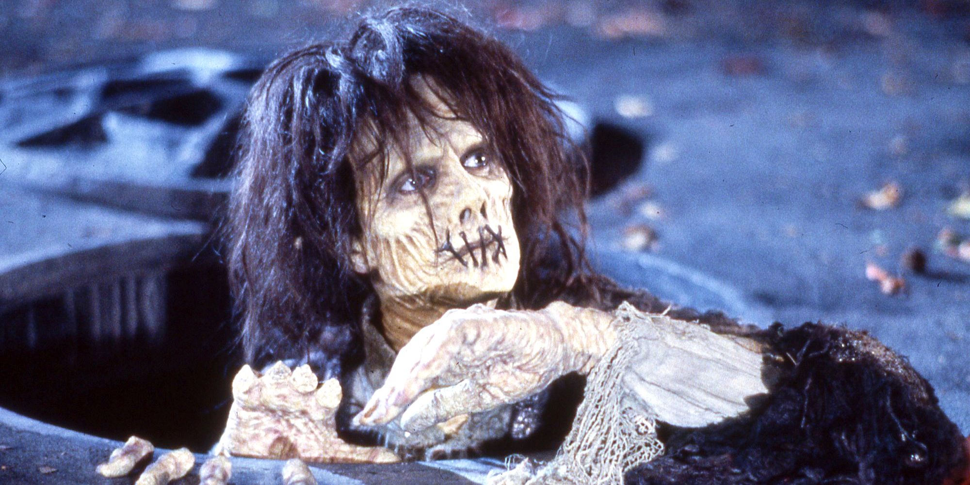 Doug Jones as Billy in Hocus Pocus