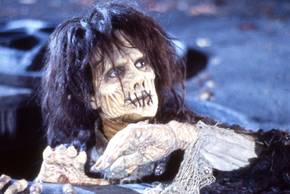 Doug Jones as Billy in Hocus Pocus