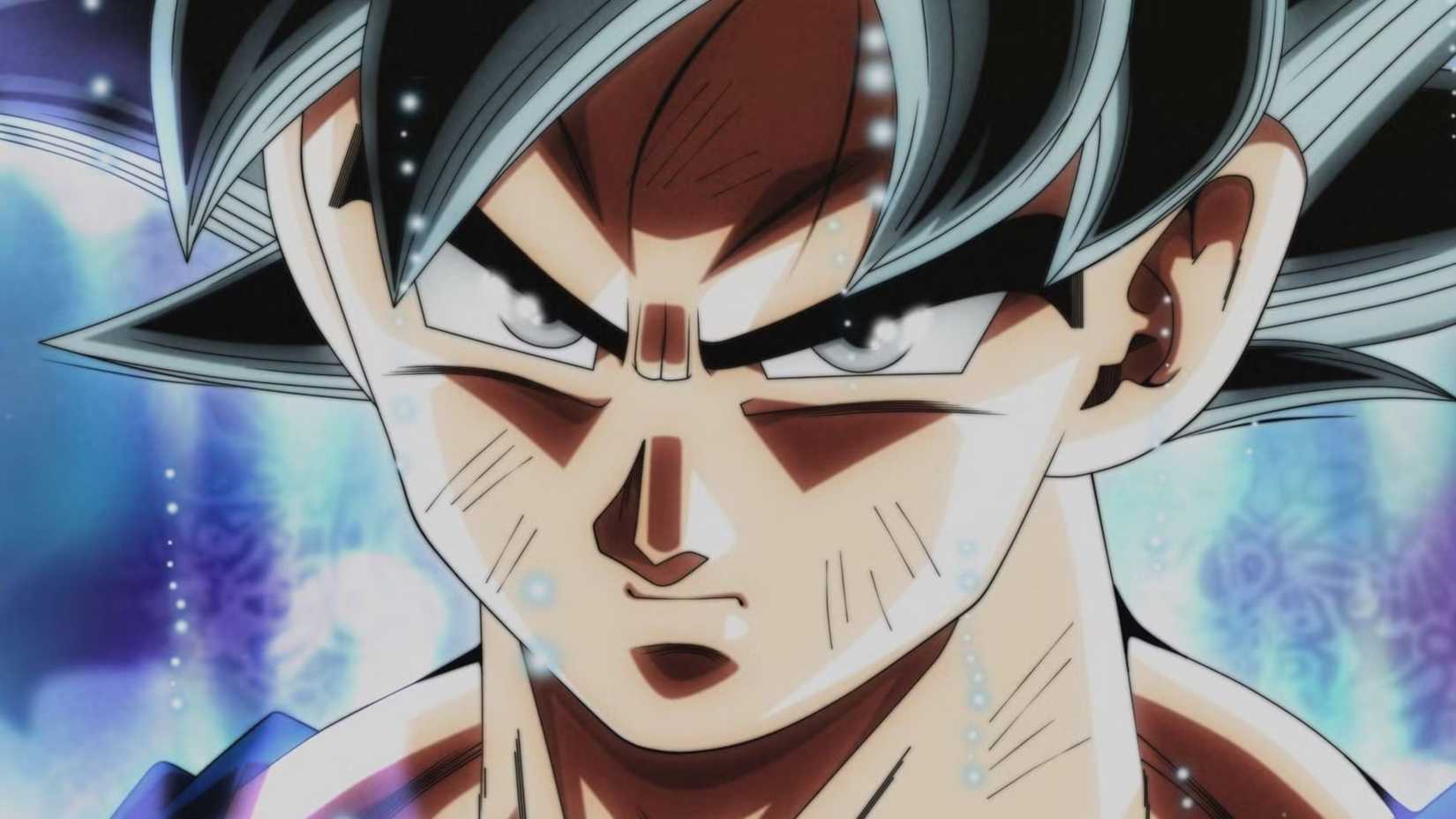 Dragon Ball Super Ultra Instinct Goku