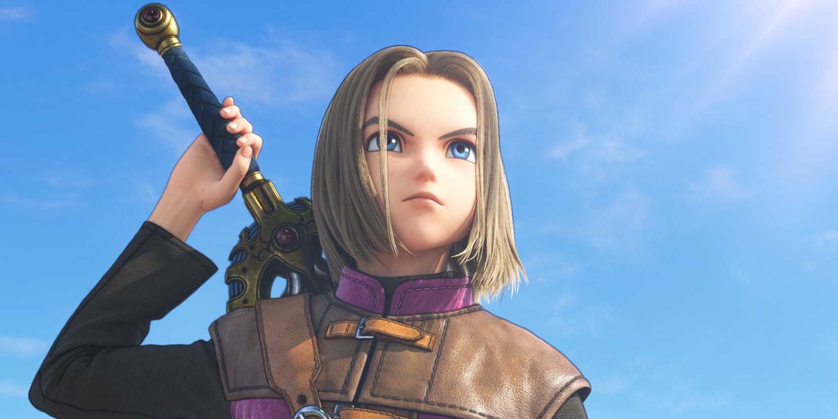 Dragon Quest Drops Official Date For Next Game Reveal