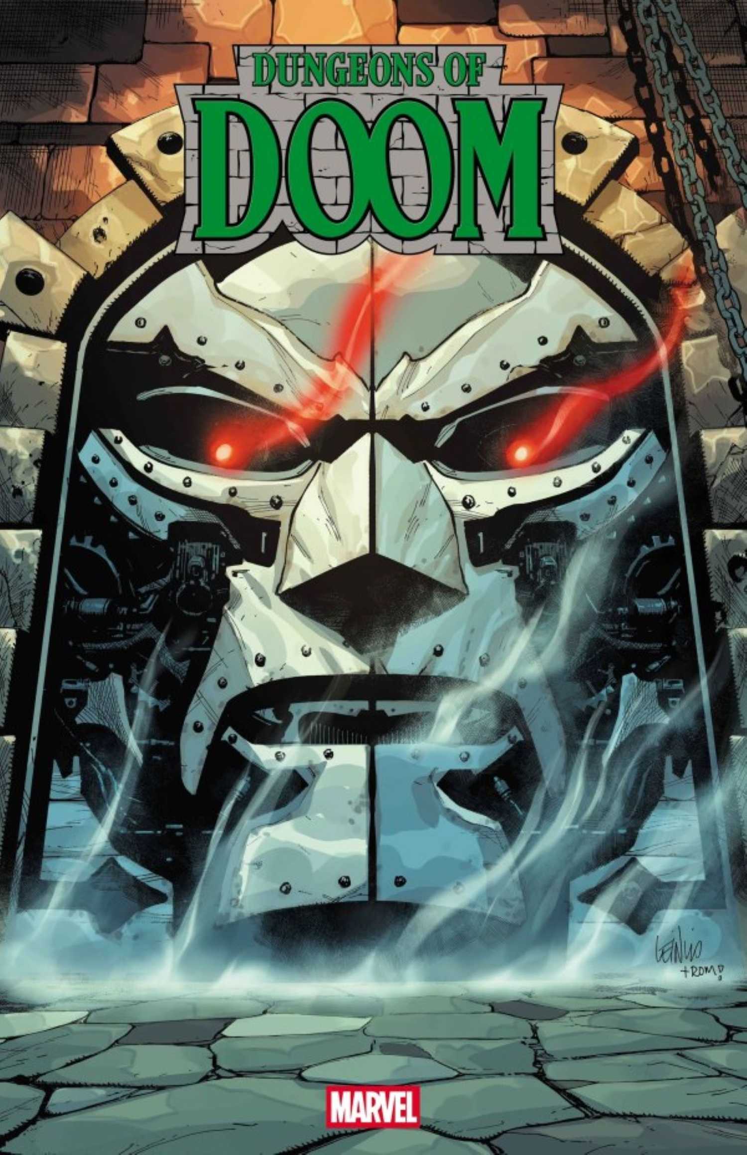 One World Under Doom Is Ending Way, Way Too Soon