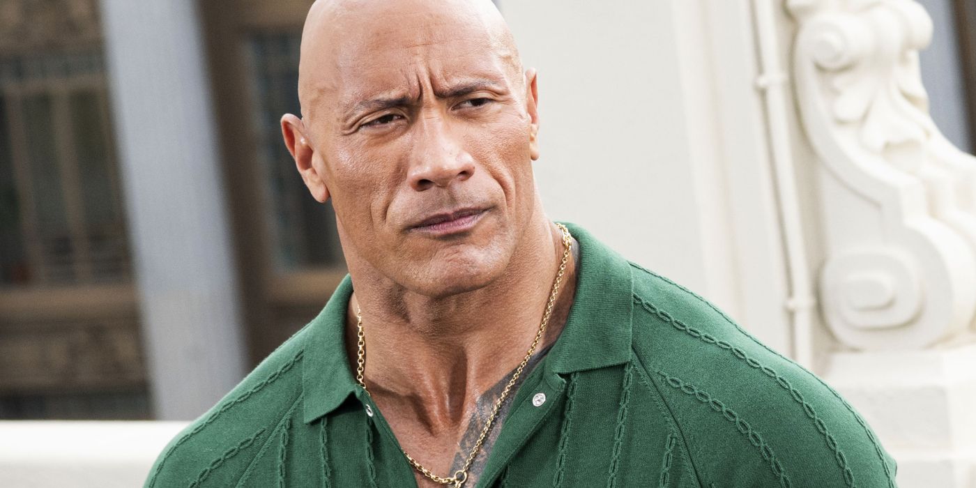 Dwayne Johnson's The Smashing Machine Has Record Low Box Office Opening