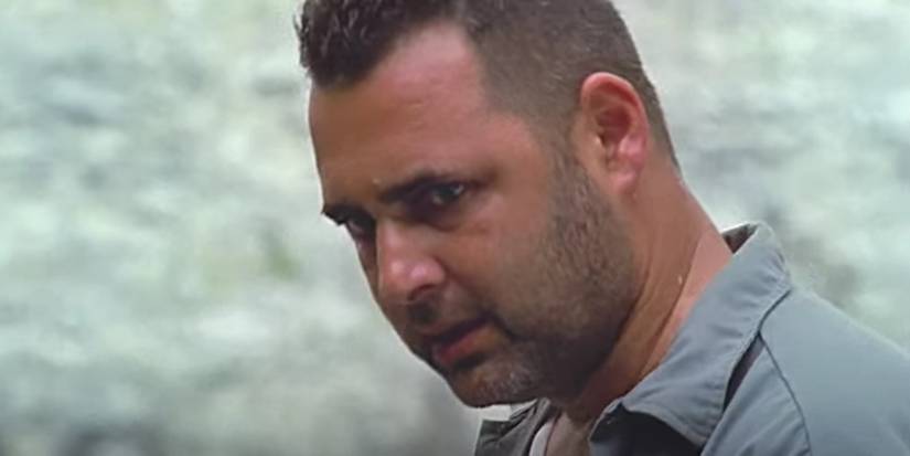 Ed Peletier em The Walking Dead