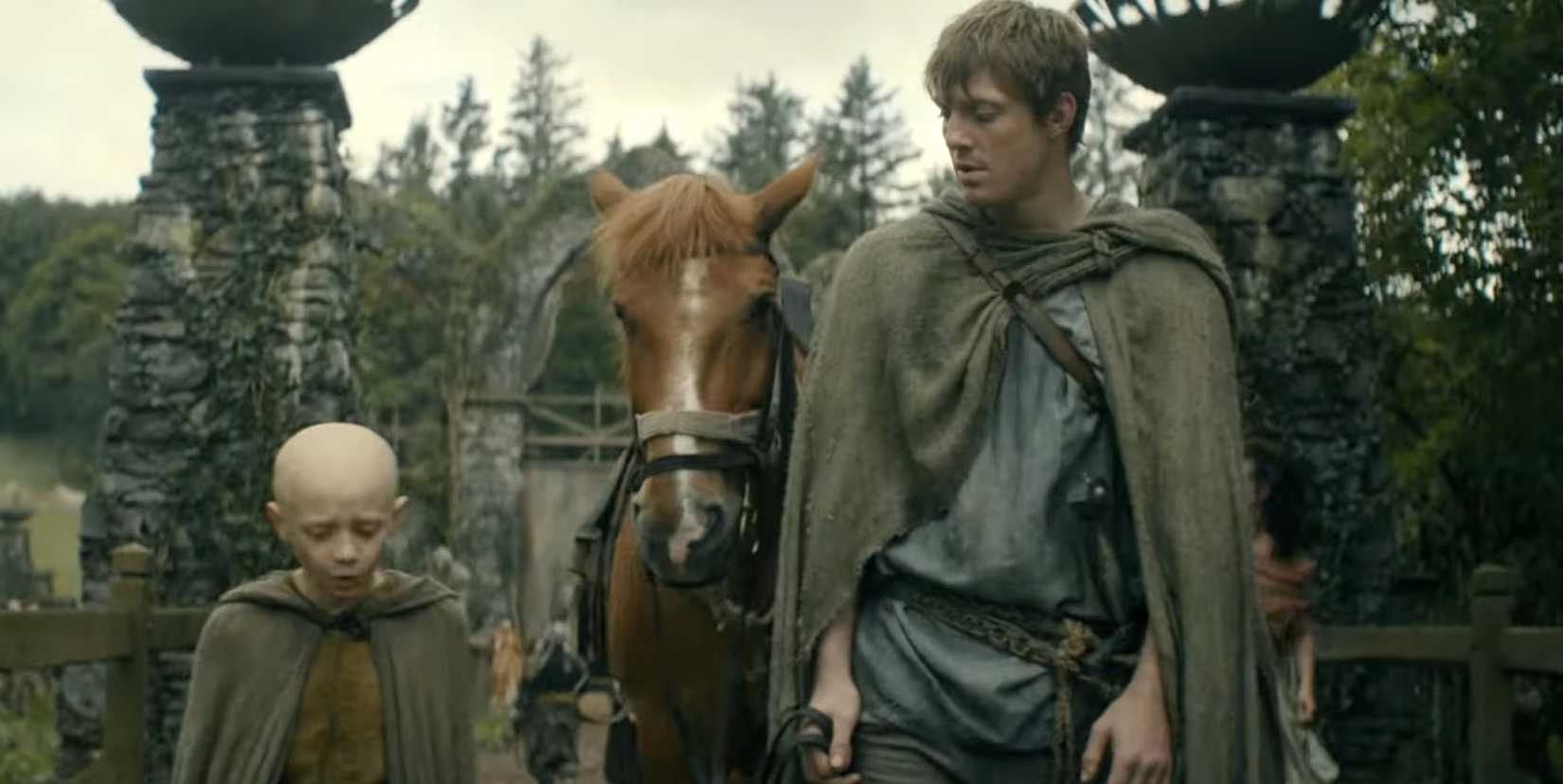 Egg e Dunk em A Knight of the Seven Kingdoms