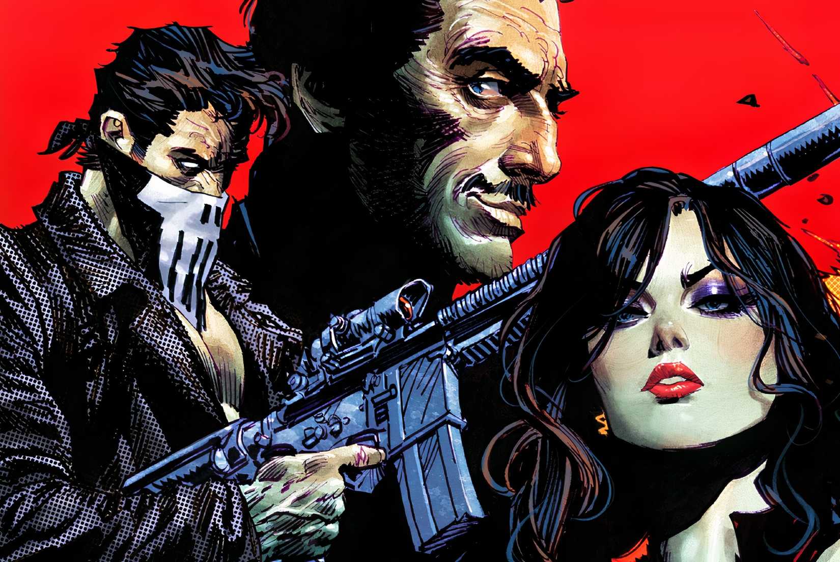 El Zombie with the Molleros Marvel