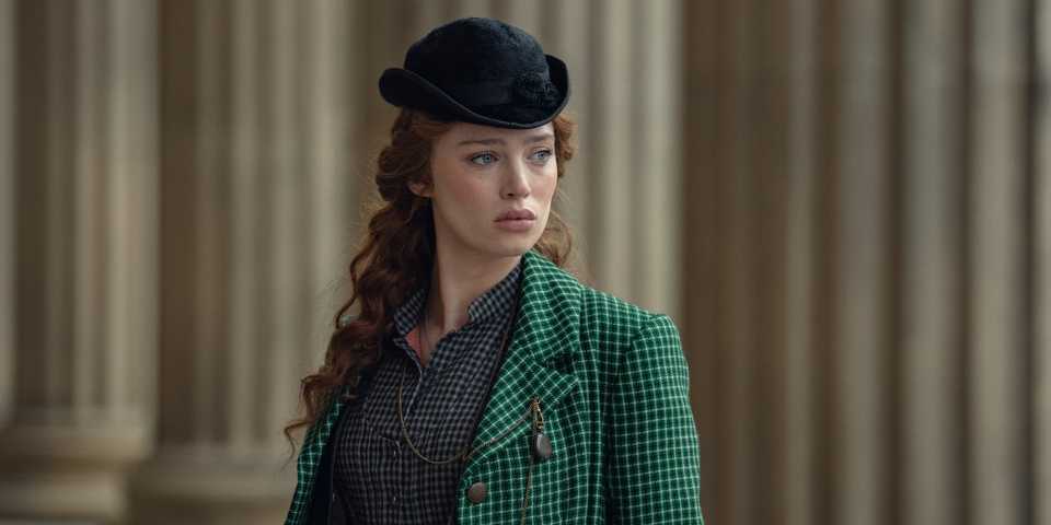 Ellen Cochrane in House of Guinness season 1