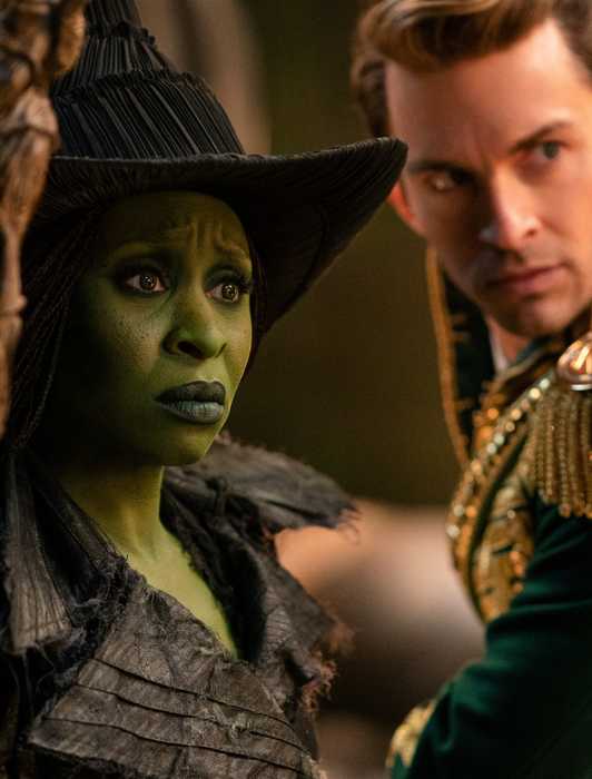 Elphaba Body Raw: The Perfect Introduction To Body Horror For First-Time Viewers