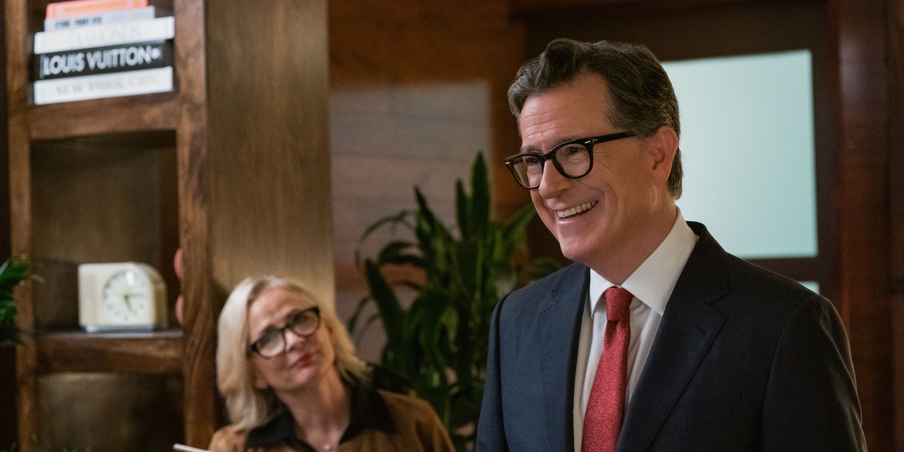 Elsbeth Season 3: Colbert Sneak Peek Hints At When Angus Will Return