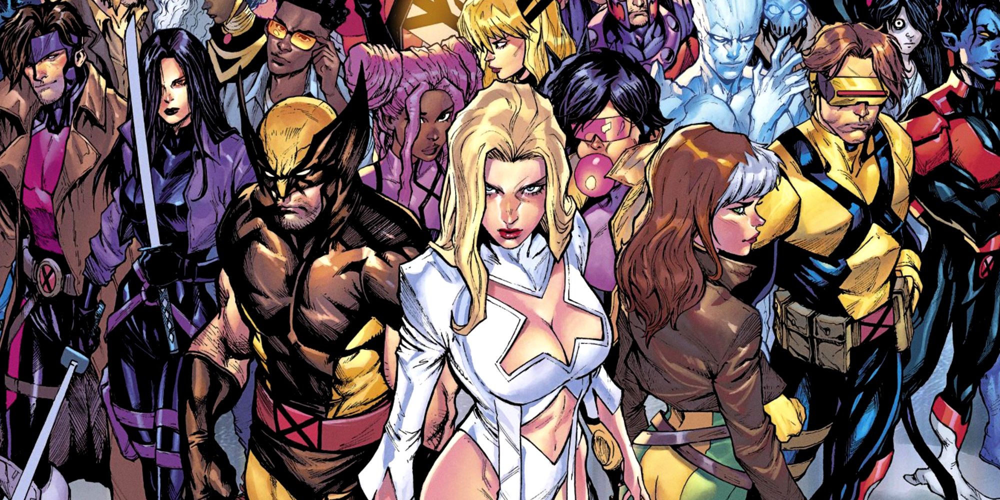 After 19 Years, Marvel’s Most Powerful Couple Are Officially Parents image