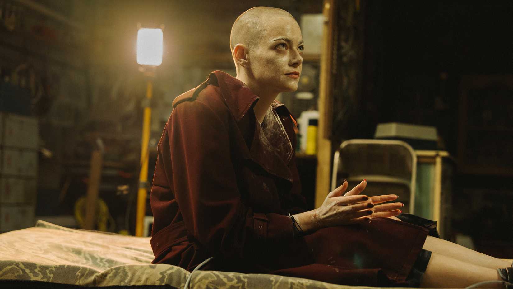 Emma Stone em Bugonia