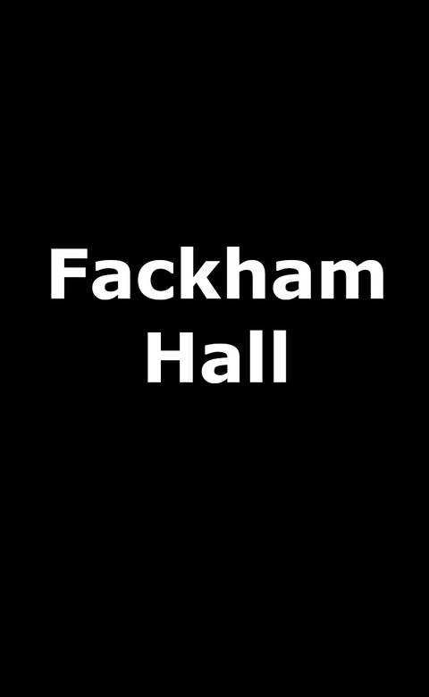 Fackham Hall Upcoming Film Logo Placeholder