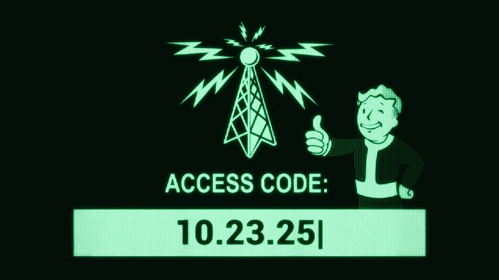 Fallout Day 2025 Promises Game News on October 23