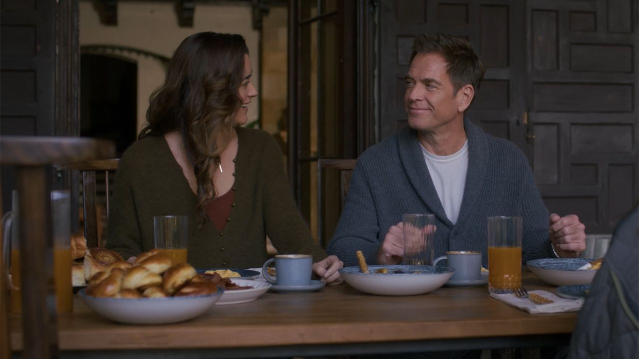 NCIS: Tony & Ziva Episode 7 Clip Sees Household Breakfast Get Awkward