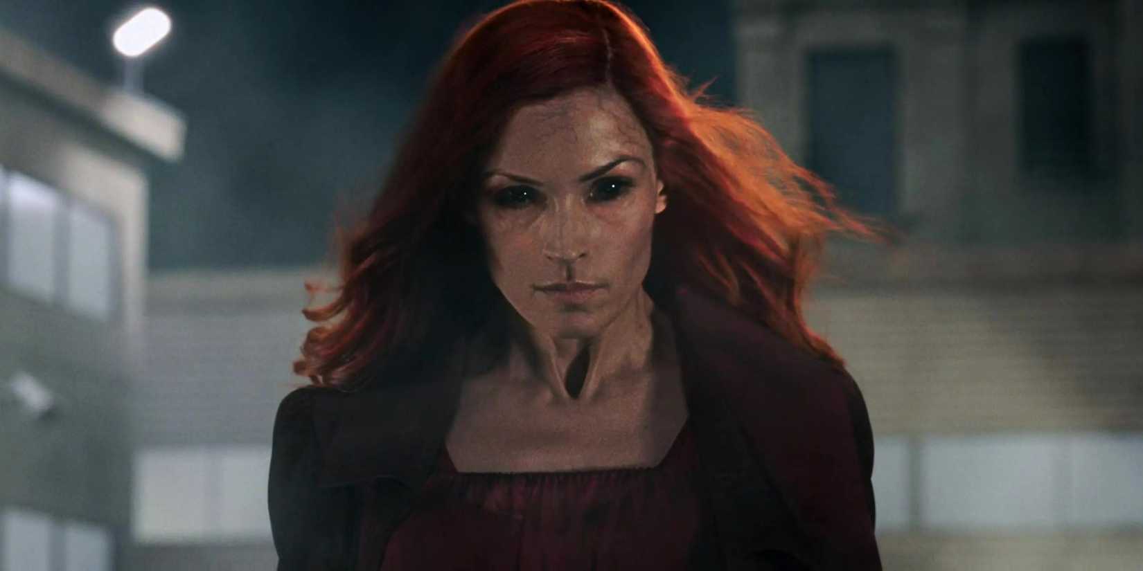 Famke Janssen como Jean Grey