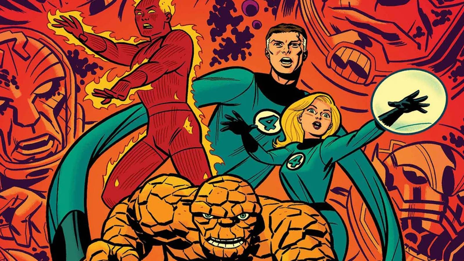 After 60 Years, Alicia Masters Officially Joins Fantastic Four