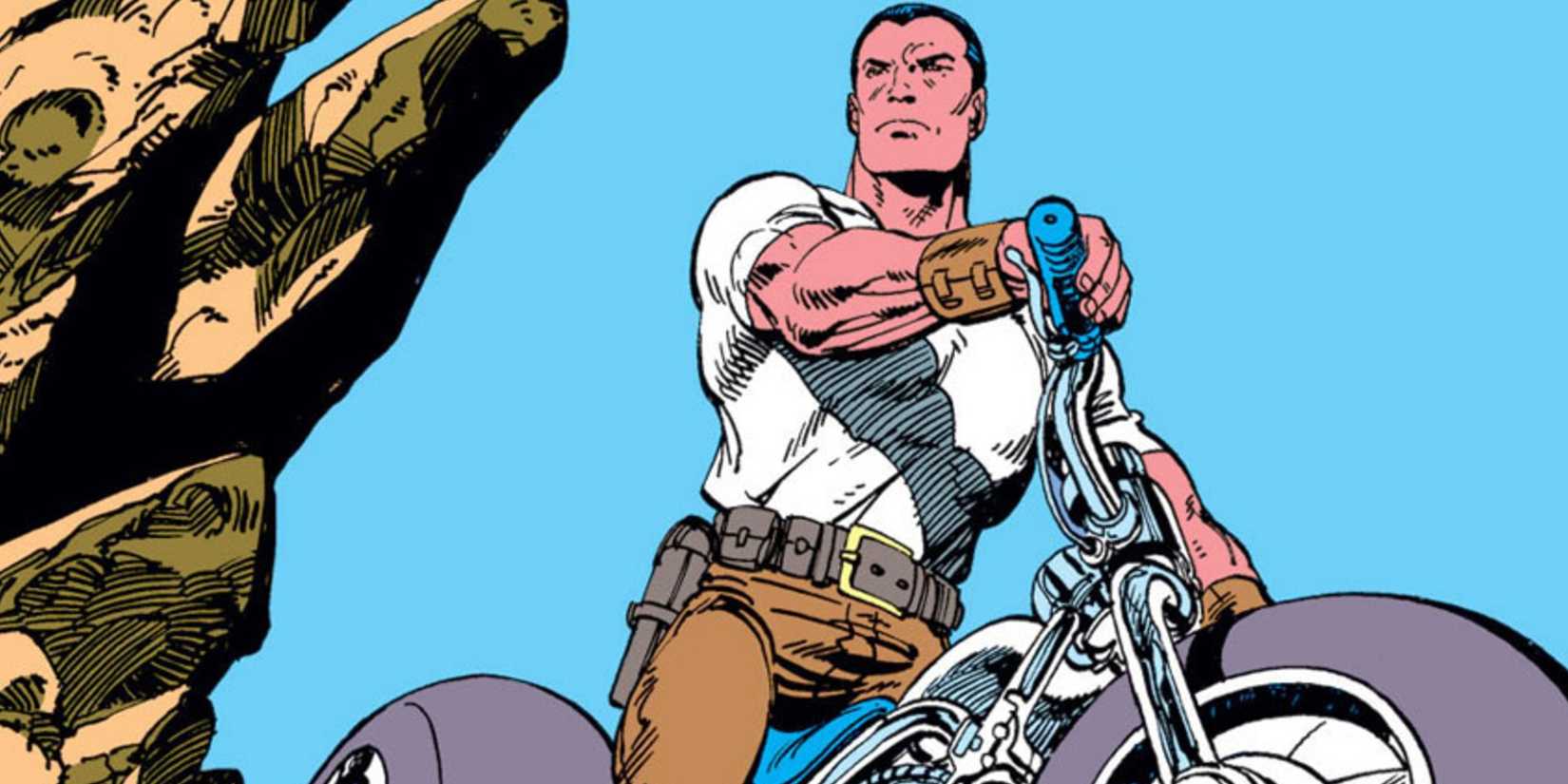 pé-asa Wyatt do Quarteto Fantástico