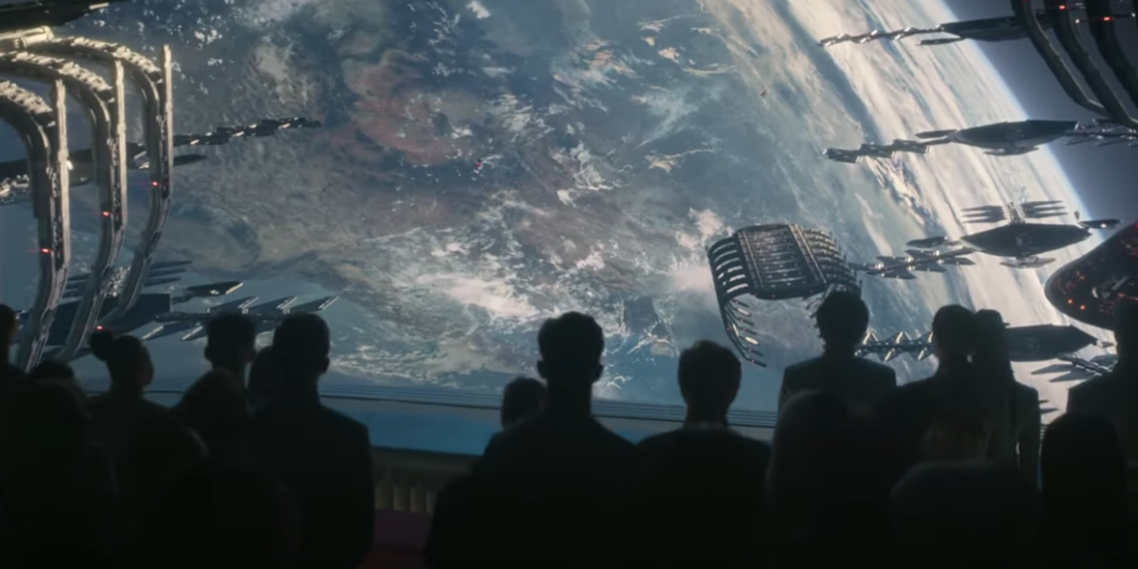 Federation on Earth in Starfleet Academy